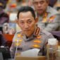 Kapolri Jenderal Polisi Litsyo Sigit Prabowo (Foto.ist)