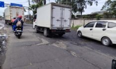 Banyak Makan Korban, Pemkot Tangerang Dinilai Cuek terhadap Jalan Rusak di Kecamatan Benda