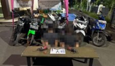 Sindikat Curanmor di Tangerang
