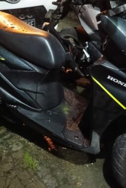 Motor Raib di Parkiran Tangcity, Polisi Lacak Lewat GPS dan Tangkap Pelaku di Bogor