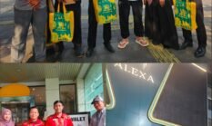 Apresiasi Kinerja, PT Verian Innovasi Prima (VIP) Bagikan THR dan Bingkisan Lebaran untuk Runner