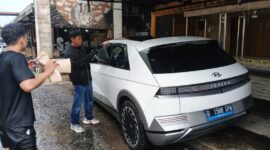 Detik-detik Aksi Pecah Kaca di BSD Digagalkan Polrestro Tangerang Kota, 2 Pelaku Ditangkap Saat Beraksi