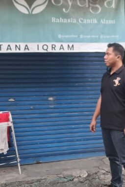 Respon Keluhan Masyarakat, Polres Jakbar Lakukan Pengecekan Toko Obat Ilegal