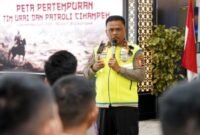 Foto istimewa Kakorlantas Polri Irjen Pol Drs. Agus Suryonugroho, S.H., M.Hum.