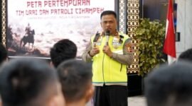Foto istimewa Kakorlantas Polri Irjen Pol Drs. Agus Suryonugroho, S.H., M.Hum.