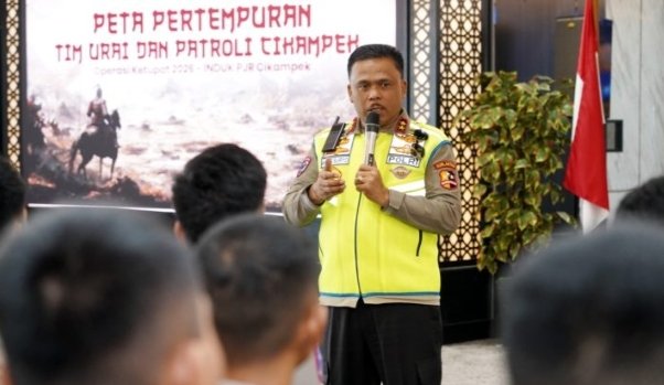 Foto istimewa Kakorlantas Polri Irjen Pol Drs. Agus Suryonugroho, S.H., M.Hum.