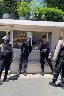 Cegah Kriminalitas, Polisi Gelar Patroli Dialogis di Wilayah Palmerah