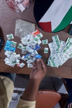 Respons Cepat Layanan 110, Polisi Amankan Pelaku Penjual Obat Terlarang Berkedok Toko Ikan Hias