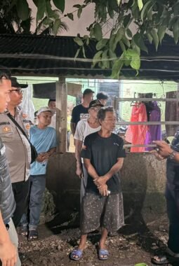 Anak Tiri Diduga Habisi Nyawa Ibu di Binong, Pelaku Positif Narkoba