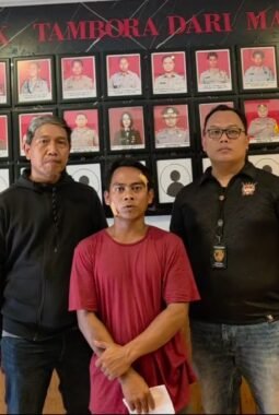 Kisah Haru Korban Begal Ucap Terima kasih, Polisi Tambora Hadir Beri Rasa Aman dan Temukan Motor Korban