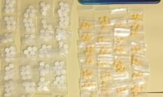 Polsek Metro Tamansari Amankan Pelaku Peredaran Obat Keras Ilegal di Pinangsia, Polisi Sita Ratusan Pil di Tamansari