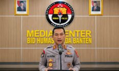 Polda Banten Periksa Korban dan Manajemen PT MCCI, Penyebab Kecelakaan Masih Didalami
