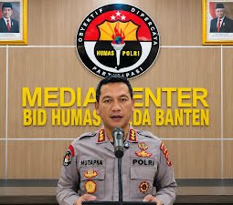Polda Banten Periksa Korban dan Manajemen PT MCCI, Penyebab Kecelakaan Masih Didalami
