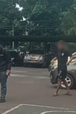 Polsek Kalideres Ringkus Dua Pengedar Obat Keras Ilegal Berkedok Warung Sembako