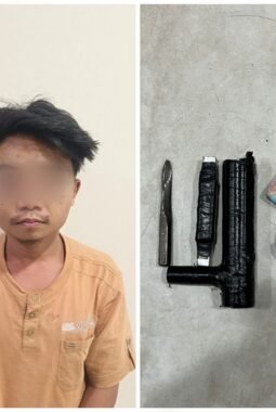 Curanmor di Bawah JPO Grogol Digagalkan, Satu Pelaku Berhasil Diamankan