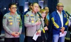 Bareskrim Polri Bongkar Judi Online Jaringan Internasional di Jakarta Barat, 321 WNA Diamankan