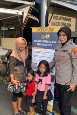 Transformasi Pelayanan Polresta Tangerang, Layanan SIM dan SKCK Keliling di Hari Libur