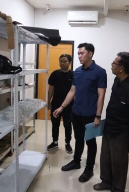 Cek Langsung ke Lokasi, Polisi Tidak Temukan Perakitan Handphone Rekondisi Ilegal di Ruko 1000