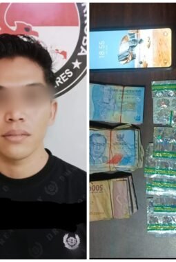 Jual Tramadol Tanpa Izin, Seorang Pedagang Warung Klontong di Kalideres Ditangkap Polisi