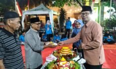 Sambut HUT ke-81 RI, RW 10 Tegal Alur Gelar Tasyakuran dan Penghargaan RT Terbaik