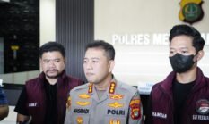 Polres Jakbar Buru Penyuplai Sabu Aktor RF, Identitas Pelaku Sudah Diketahui