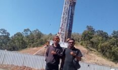 Pemuda Adat Watemun Berdiri Bersama Aparat,&nbsp; Dukung Pengamanan Gunung Botak