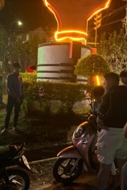 URC Polres Mamasa Bergerak Tengah Malam, Kamtibmas Jadi Prioritas