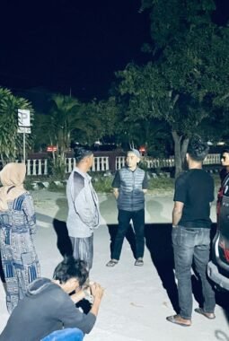 Penganiayaan di Wonomulyo, URC Sat Reskrim Polres Polman dan Polsek Wonomulyo Amankan Terduga Pelaku