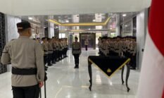 Kapolda Sulbar Lepas Kombes Pol Agus Budi Supriyanto: Jabatan Adalah Amanah Pengabdian