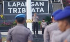 Wakapolda Sulbar Tegaskan Makna Pengabdian, Jangan Jadi Benalu di Tengah Masyarakat