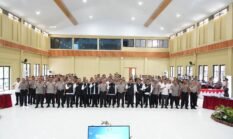 Wakapolda Sulbar Buka Audit Kinerja Itwasum Polri, Dorong Peningkatan Kinerja dan Tata Kelola Organisasi