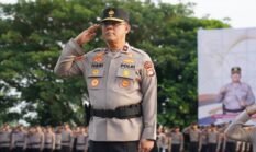 Wakapolda Sulbar: Personel Bugar Harus Siap Hadapi Tugas hingga Karhutla