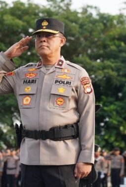 Wakapolda Sulbar: Personel Bugar Harus Siap Hadapi Tugas hingga Karhutla