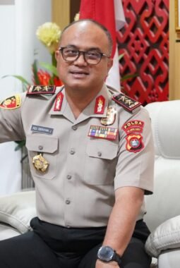Dirgahayu TNI Angkatan Laut, Kapolda Sulbar Titip Doa dan Harapan Semakin Kuat, Semakin Dicintai Rakyat