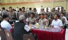 Pantau Pendalaman Audit Itwasum Polri Hari Ke-3, Kapolda Sulbar Pastikan Semua Sesuai Aturan, Dorong Peningkatan Kinerja Optimal
