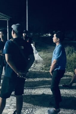 Terpengaruh Miras dan Bawa Samurai, Pria 30 Tahun Diamankan URC Polres Polman