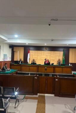 Dampingi Polres Pasangkayu, Bidkum Polda Sulbar Menang di Praperadilan, Gugatan Mohammad Arasy Ditolak