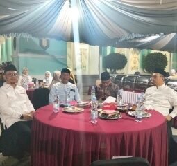 Wakapolres Mateng Hadiri Maulid Nabi di Masjid Al-Arsal, Perkuat Silaturahmi Polri dan Warga