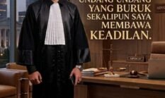 Doniman Aro Hia, S.H., Advokat yang Perkuat Kompetensi Hukum melalui Pendidikan Magister