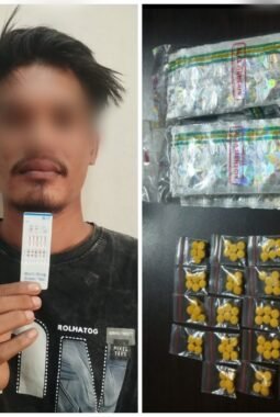 Operasi Nila Jaya 2026, Polisi Amankan Ratusan Tramadol dan Hexymer di Jakarta Barat