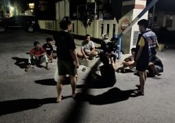 Aksi Pencurian Terbongkar! URC Passaka Majene Amankan Terduga Pelaku