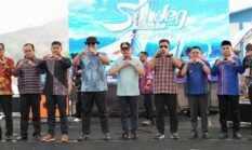 Kapolda Sulbar Hadiri Sandeq Silumba 2026, Gubernur: Ini Jati Diri Orang Mandar