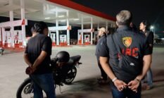 URC Polda Sulbar Bergerak! Titik Rawan Kejahatan hingga Balap Liar Jadi Sasaran