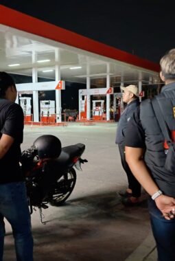 URC Polda Sulbar Bergerak! Titik Rawan Kejahatan hingga Balap Liar Jadi Sasaran