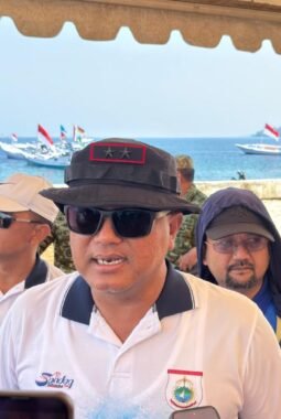 Bukan Sekadar Lepas Peserta, Kapolda Sulbar Siapkan Sandeq Polda untuk 2027