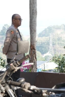 Sidak Kendaraan dan Rusun Dinas, Kapolda Sulbar: Fasilitas Negara Adalah Amanah yang Harus Dijaga