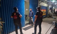Cegah Kejahatan Jalanan, URC  URC Ditreskrimum Polda Sulawesi Barat Hunting di Titik Rawan Mamuju