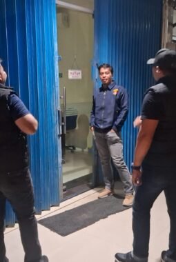 Cegah Kejahatan Jalanan, URC  URC Ditreskrimum Polda Sulawesi Barat Hunting di Titik Rawan Mamuju