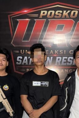 Terduga Pelaku KDRT di Sarudu Sempat Kabur dari Polsek, URC Polres Pasangkayu Kembali Mengamankan