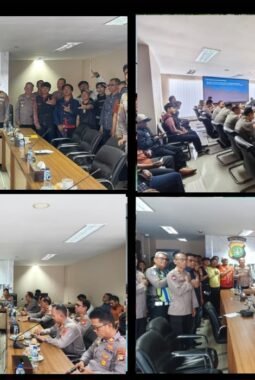 Kapolres Metro Depok Gandeng Jakmania, Siapkan Pengamanan Persija vs Persib di GBK